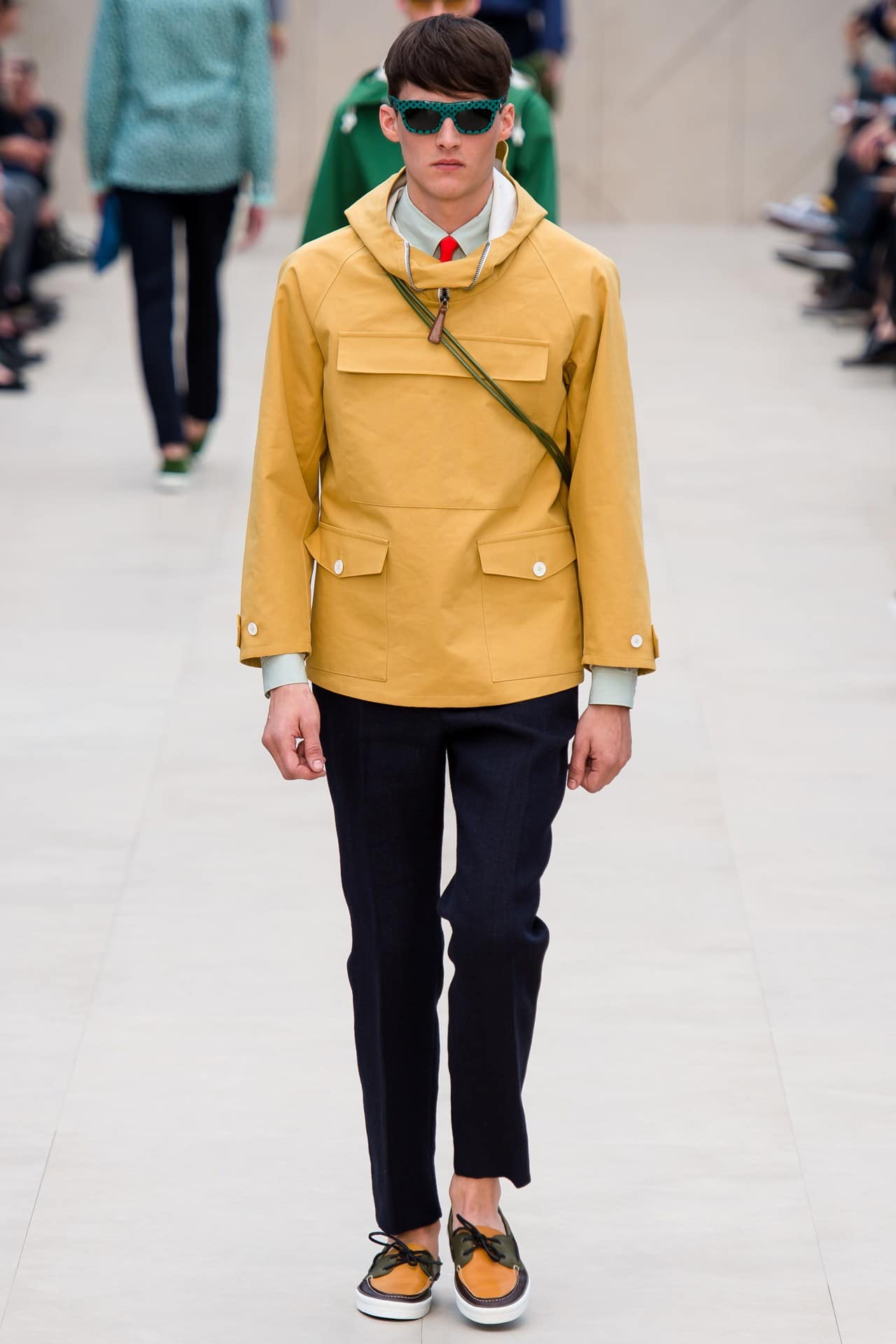 Burberry Prorsum Spring 2014