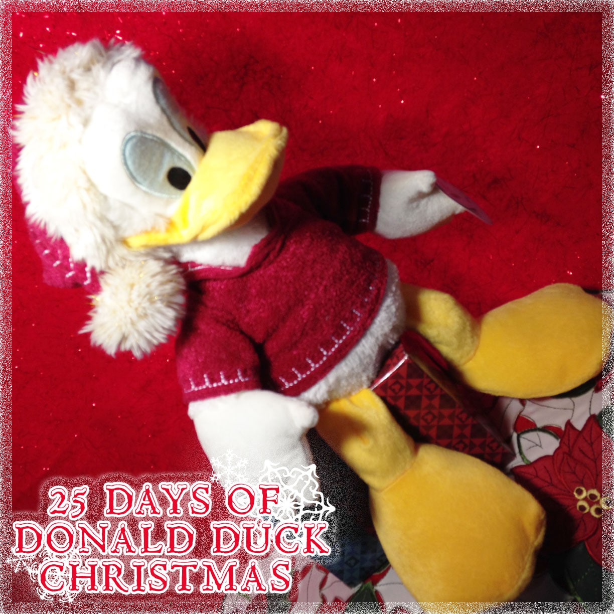 25 Days of Donald Duck Christmas – Day 4