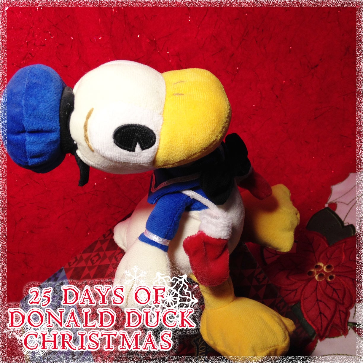 25 Days of Donald Duck Christmas – Day 5  