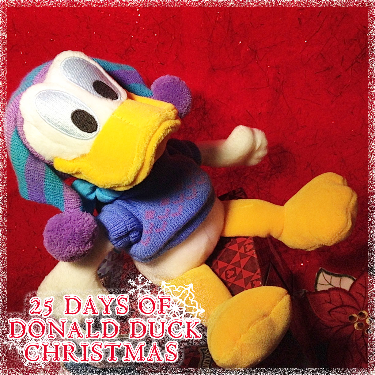 25 Days of Donald Duck Christmas – Day 7  