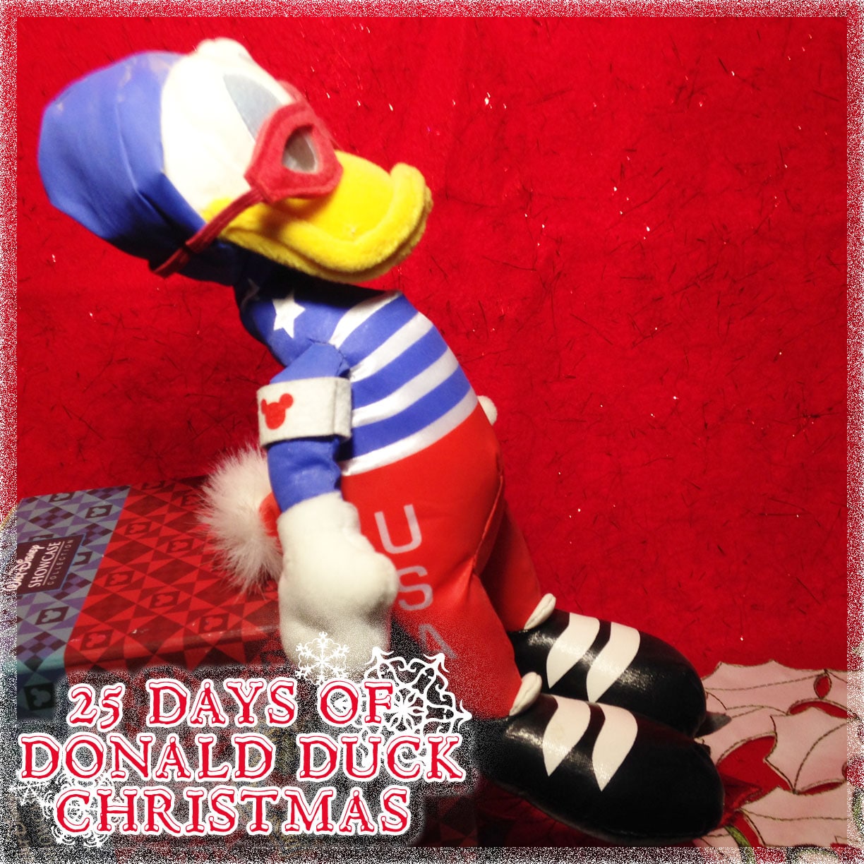 25 Days of Donald Duck Christmas – Day 8  