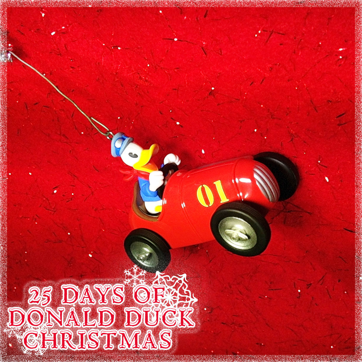 25 Days of Donald Duck Christmas – Day 9  