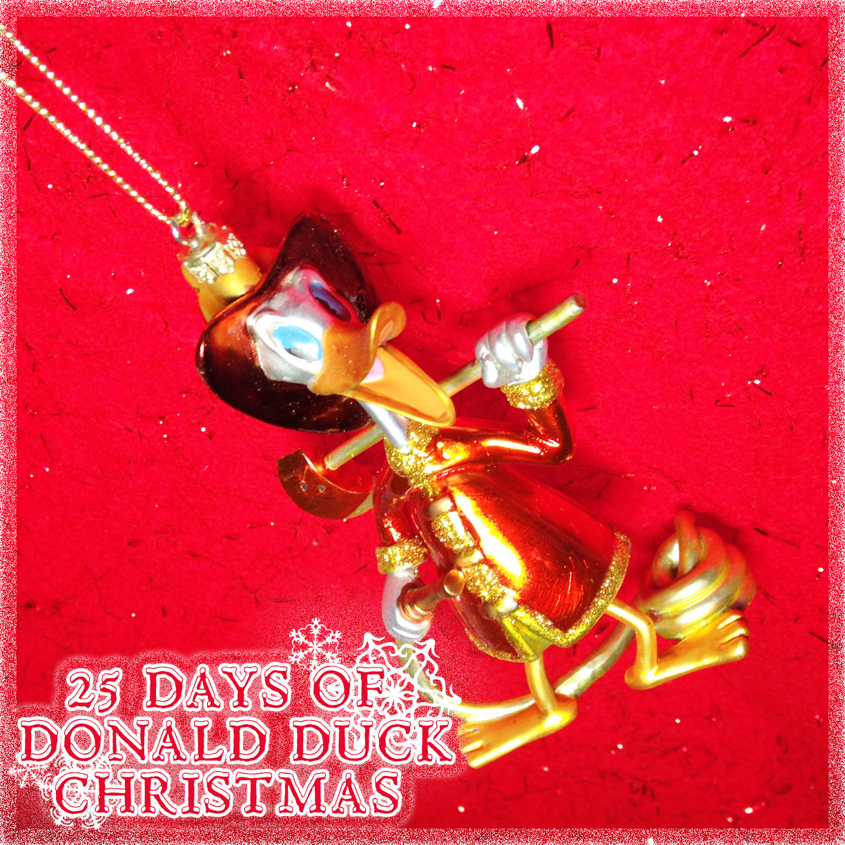 25 Days of Donald Duck Christmas – Day 11  