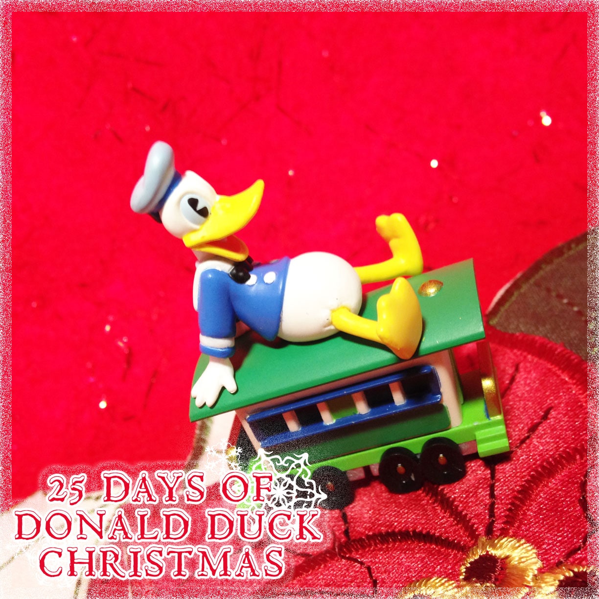 25 Days of Donald Duck Christmas – Day 12  