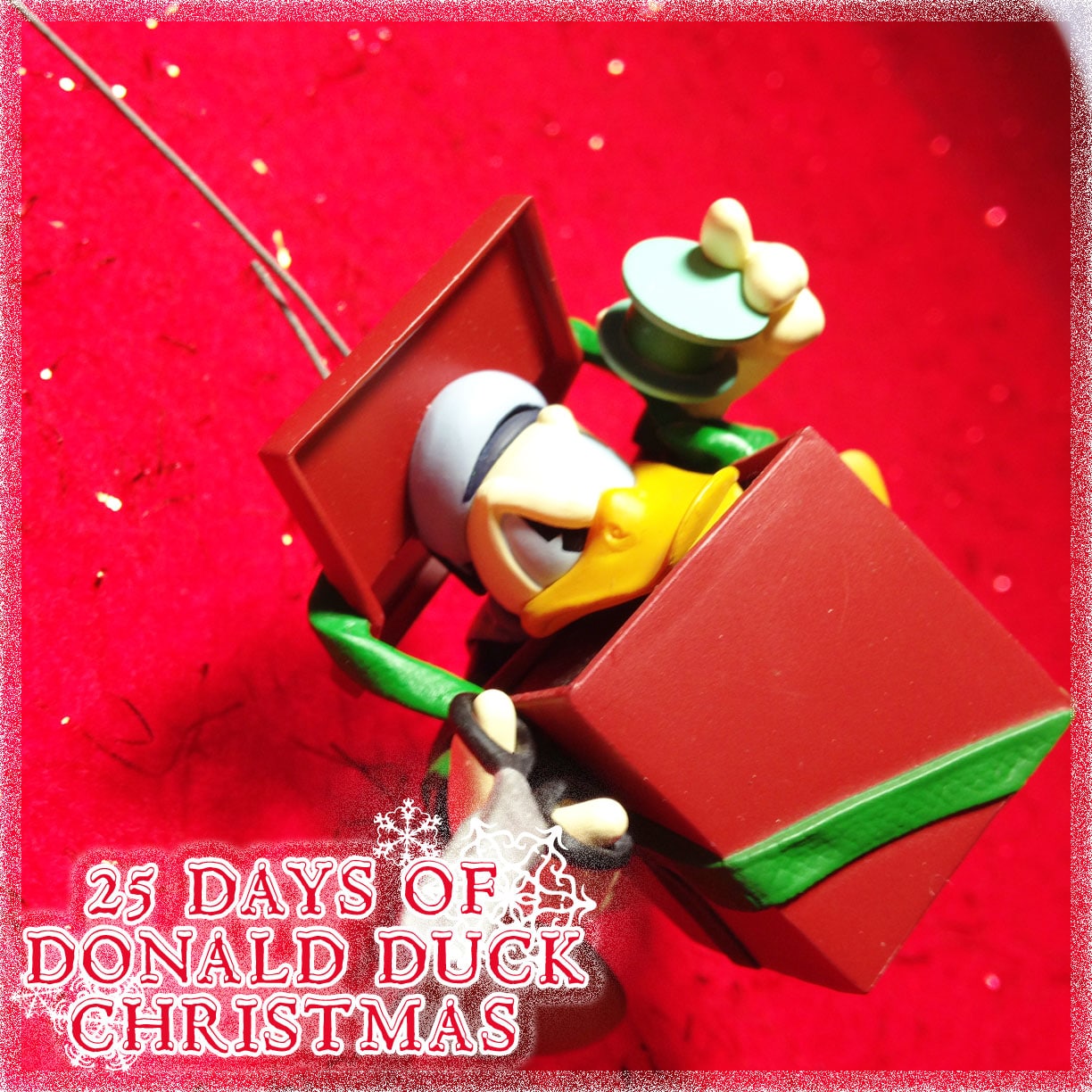 25 Days of Donald Duck Christmas – Day 13  