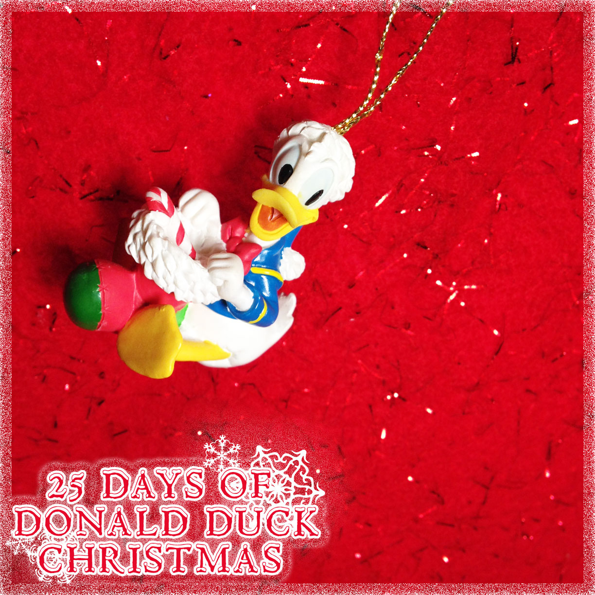 25 Days of Donald Duck Christmas – Day 14  