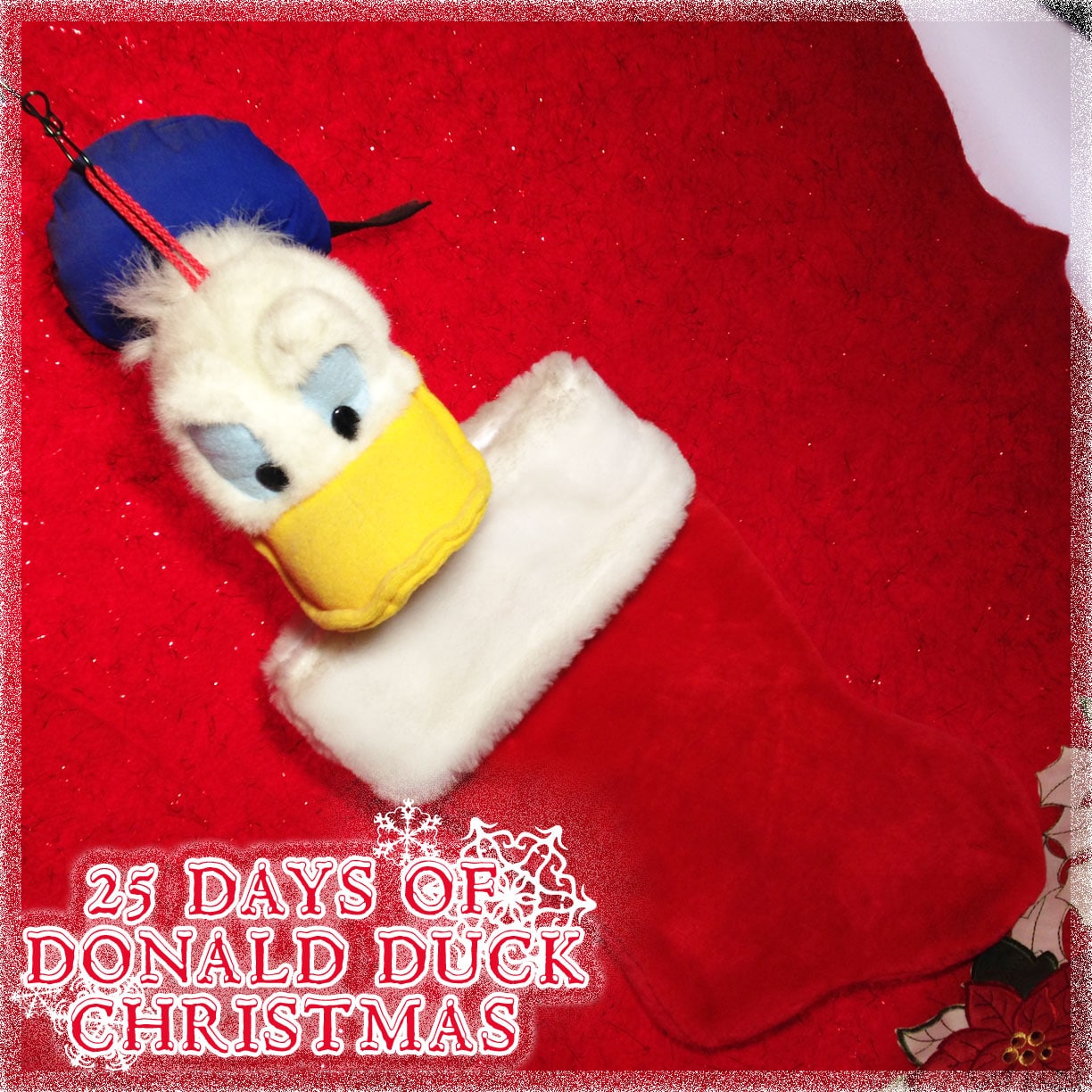 25 Days of Donald Duck Christmas – Day 15  