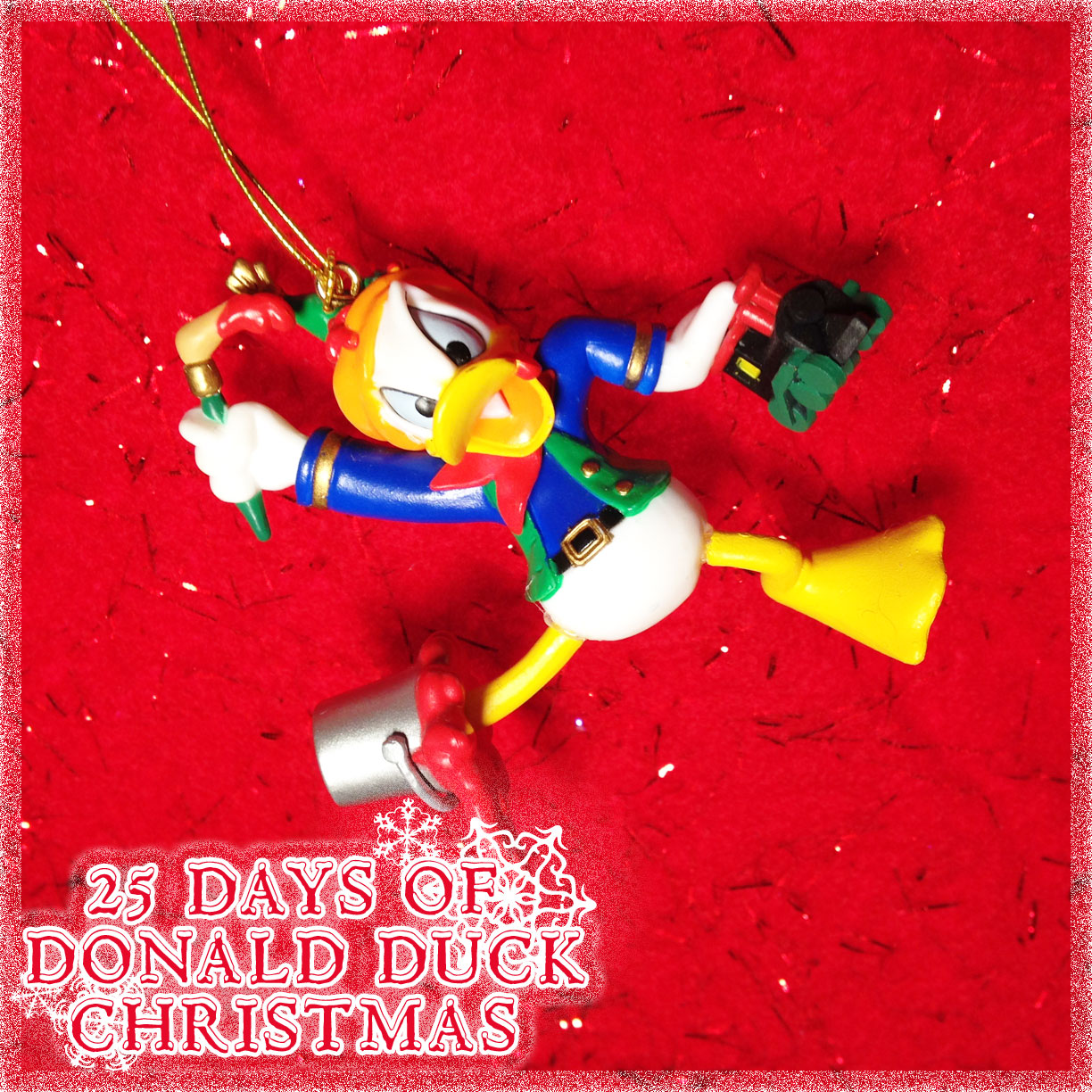 25 Days of Donald Duck Christmas – day 17  