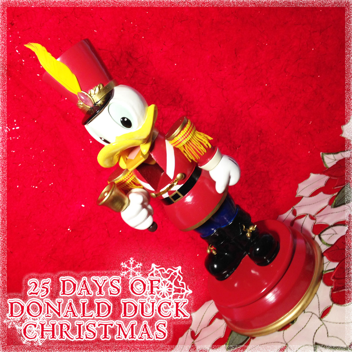 25 Days of Donald Duck Christmas – Day 22  #25donaldxmas