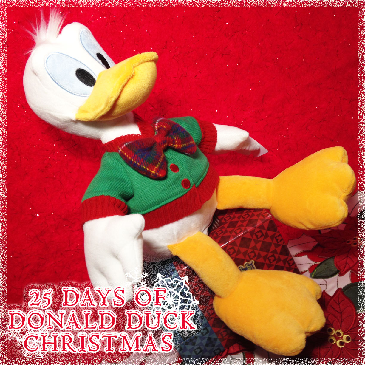 25 Days of Donald Duck Christmas – Day 23  #25donaldxmas