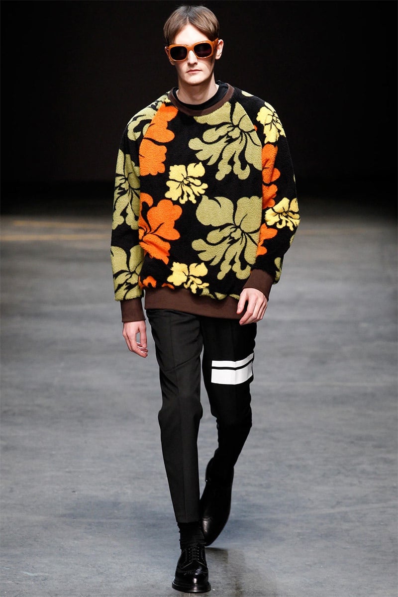 Casely-Hayford F/W 2014