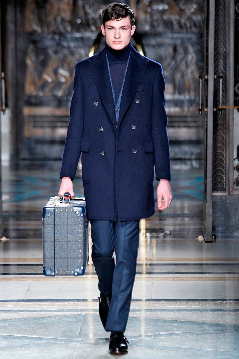 Hackett London F/W 2014