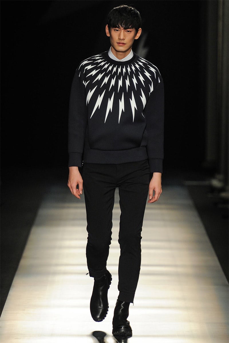 Neal Barrett F/W 2014