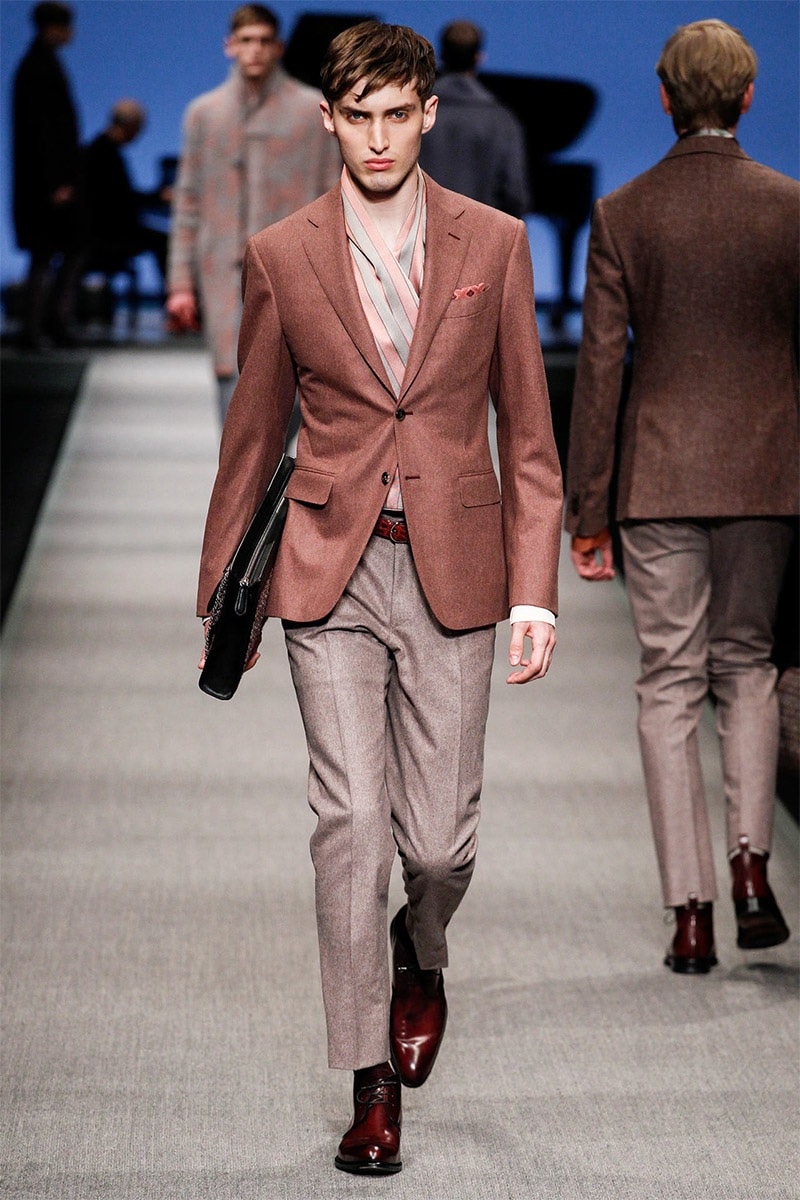 Canali F/W 2014