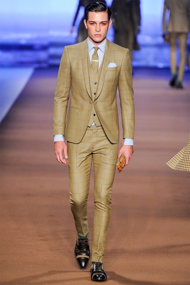 Etro F/W 2014