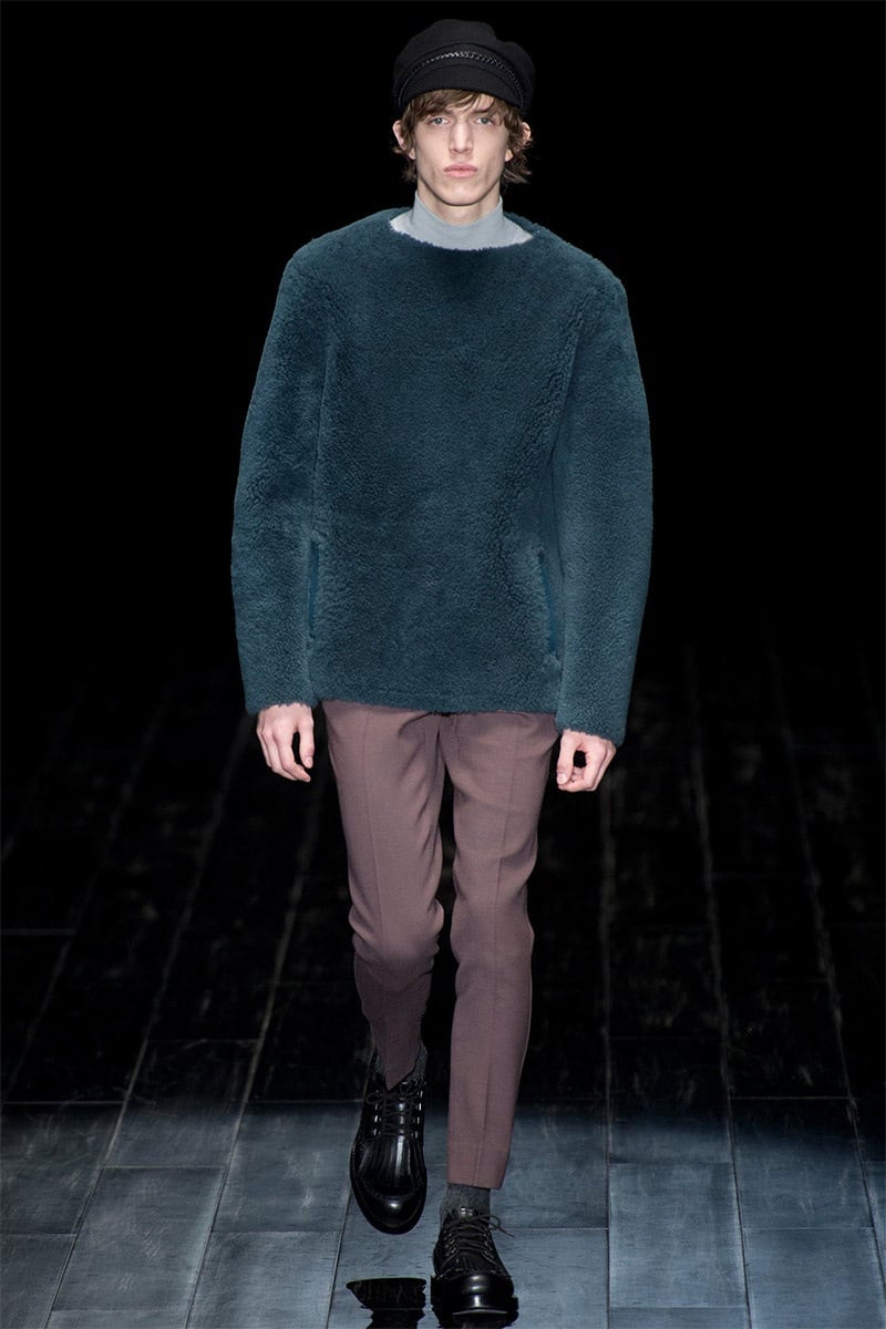 Gicci F/W 2014