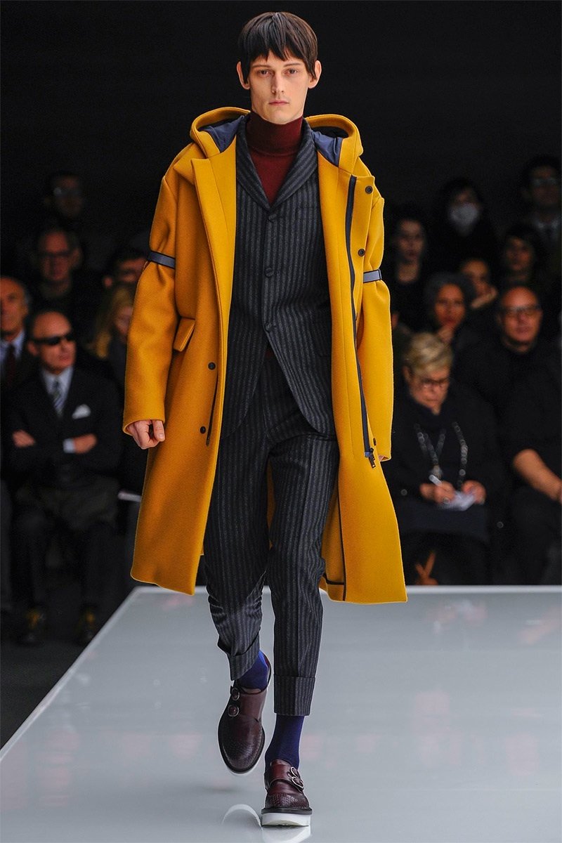 Z Zegna F/W 2014