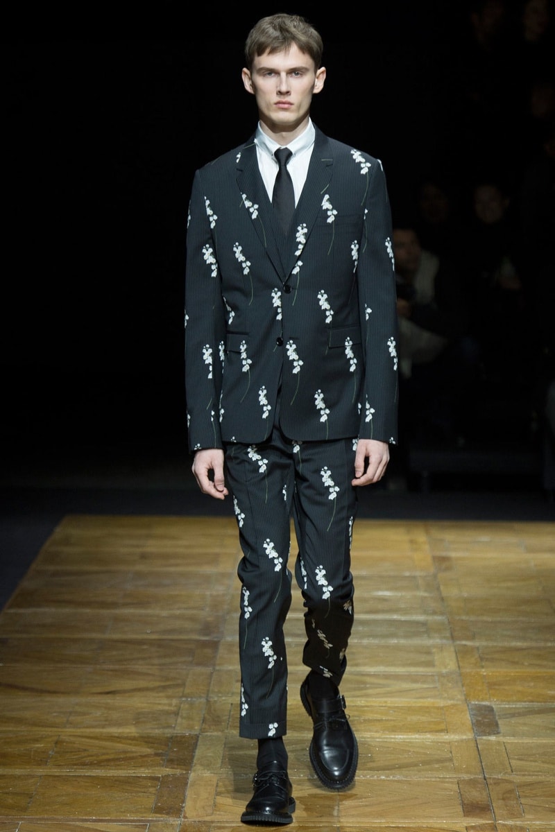 Dior Homme F/W 2014