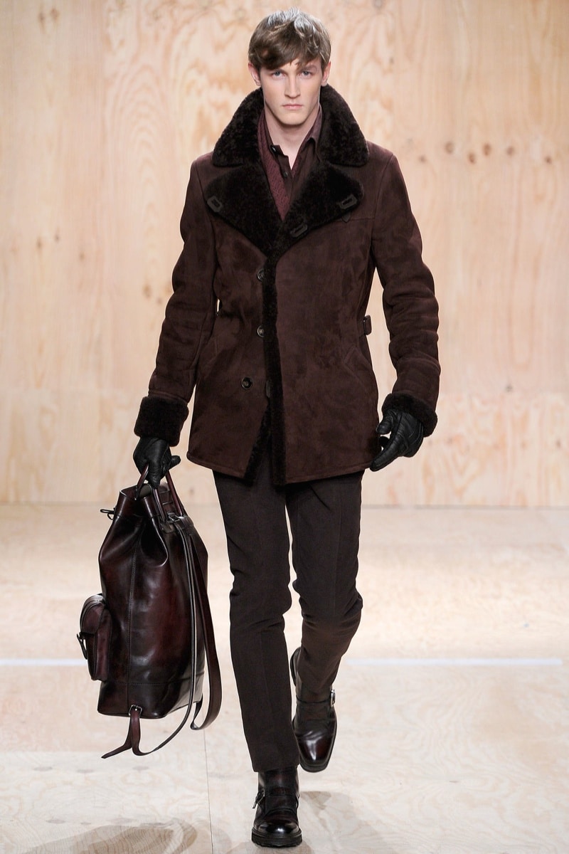 Berluti F/W 2014