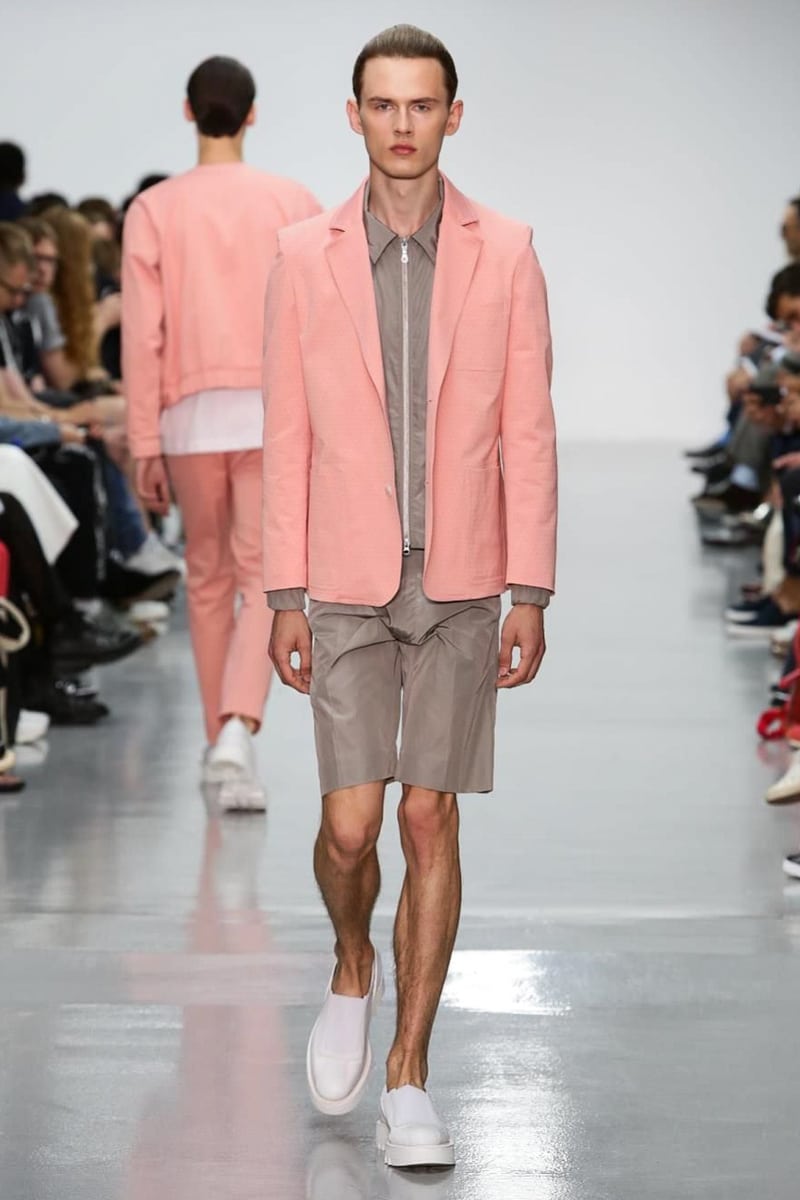 Lou Dalton s/s 2015