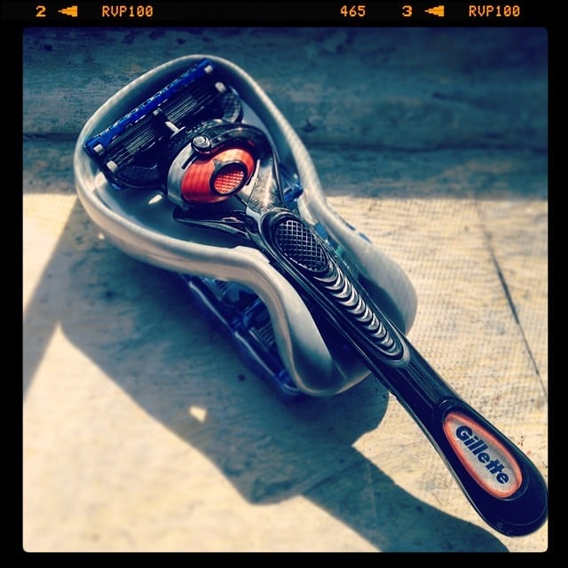 NEW @Gillette w FlexBall