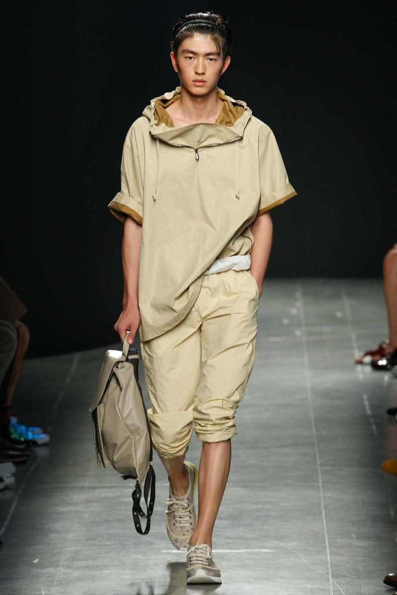 Bottega Veneta S/S 2015