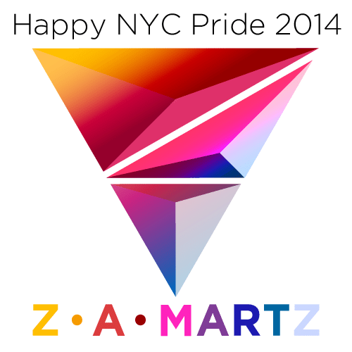 Happy NYC Pride 2014