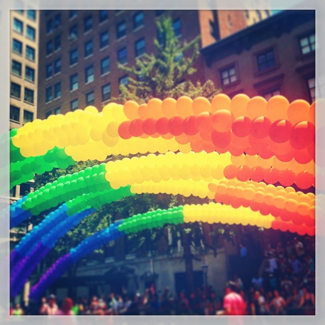 Happy NYC Pride 2014