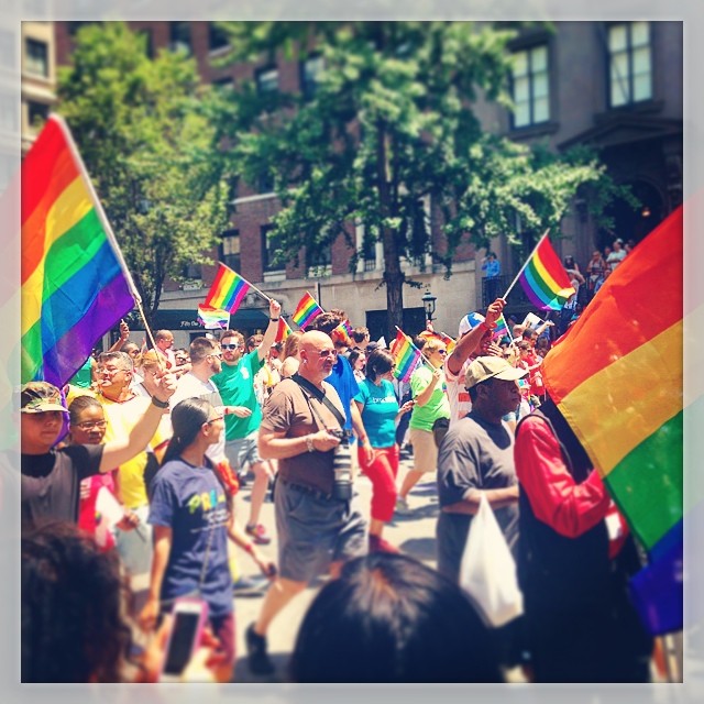 Happy NYC Pride 2014