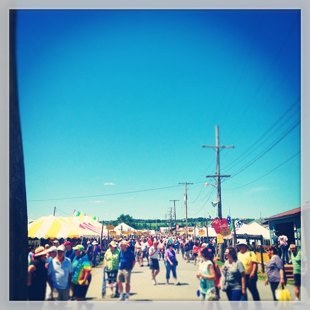 Kutztown Folk Festival