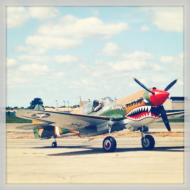 Warbird Weekend Preview