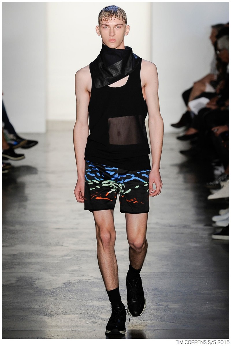 Tim Coppens S/S 2015