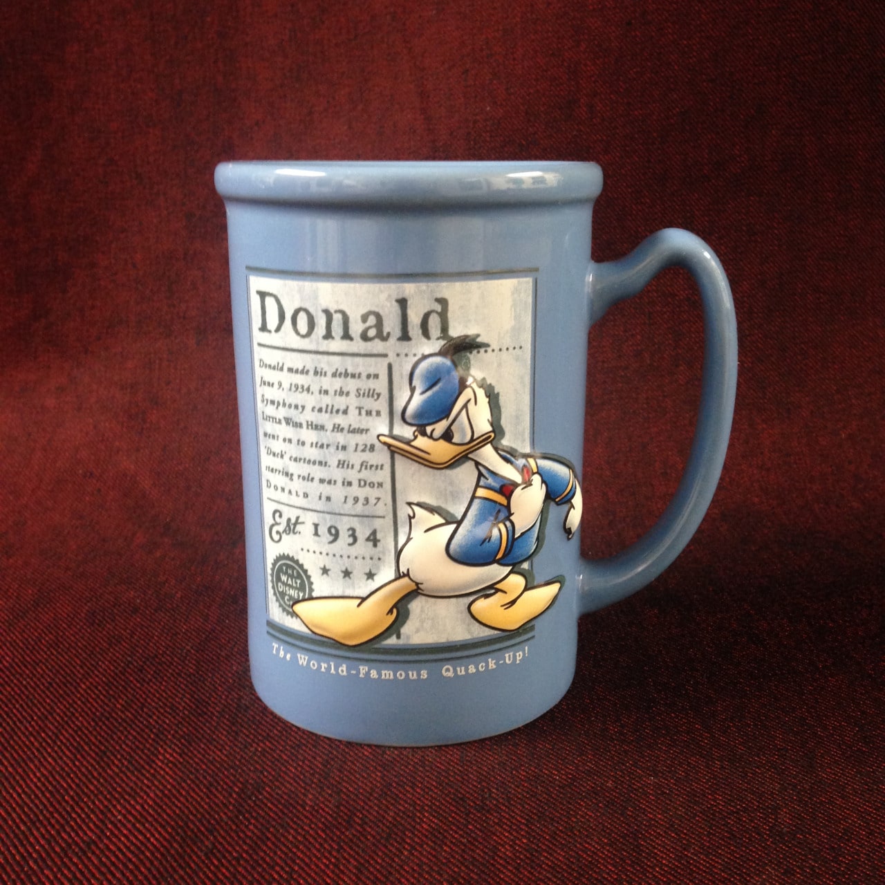 32 Days of Donald Drinks! Cheers!