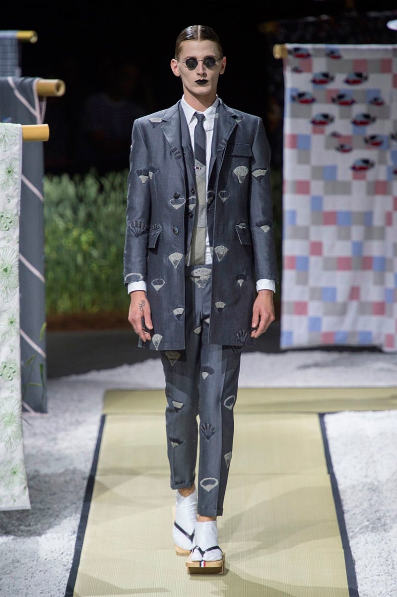 Thom Browne S/S 2016