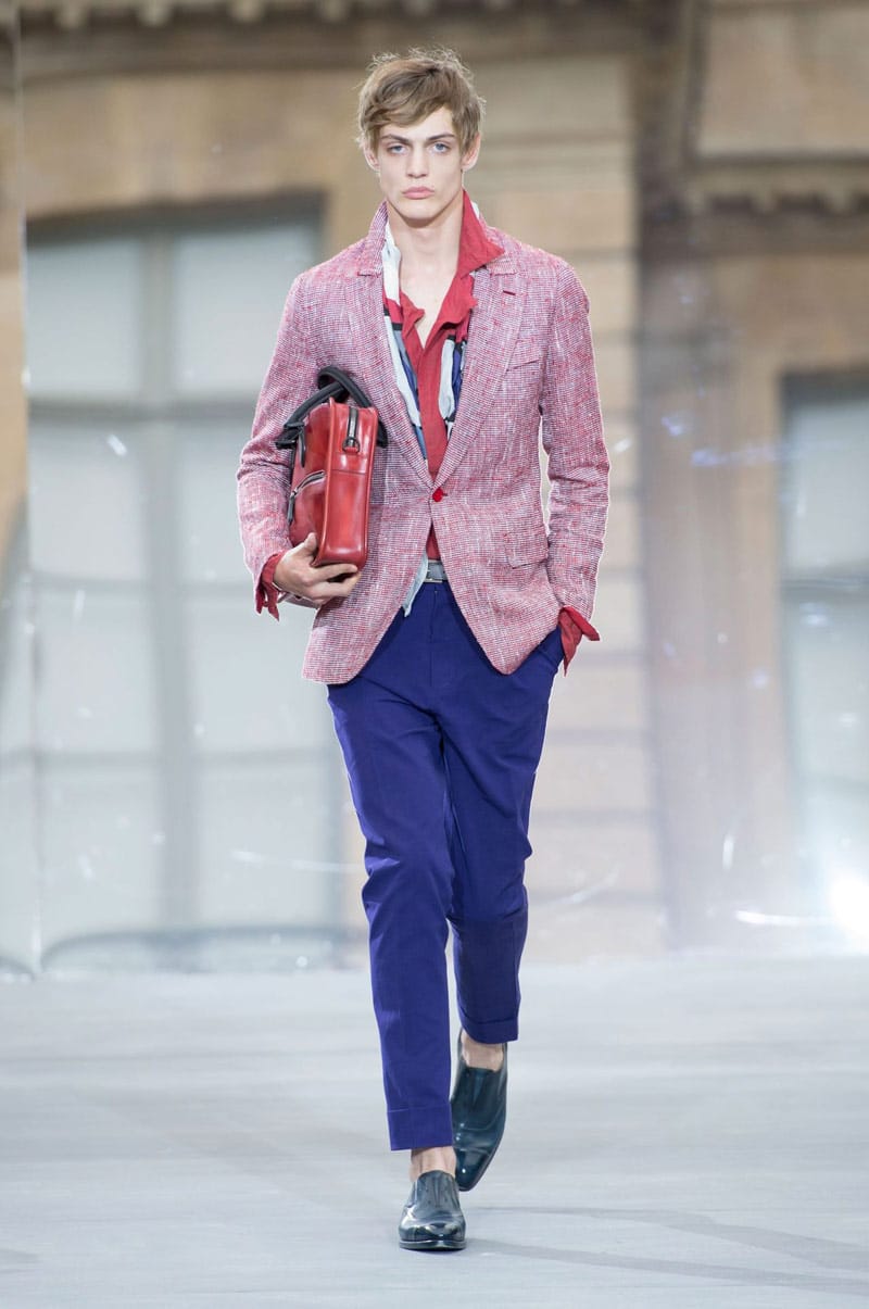 Berluti S/S 2016