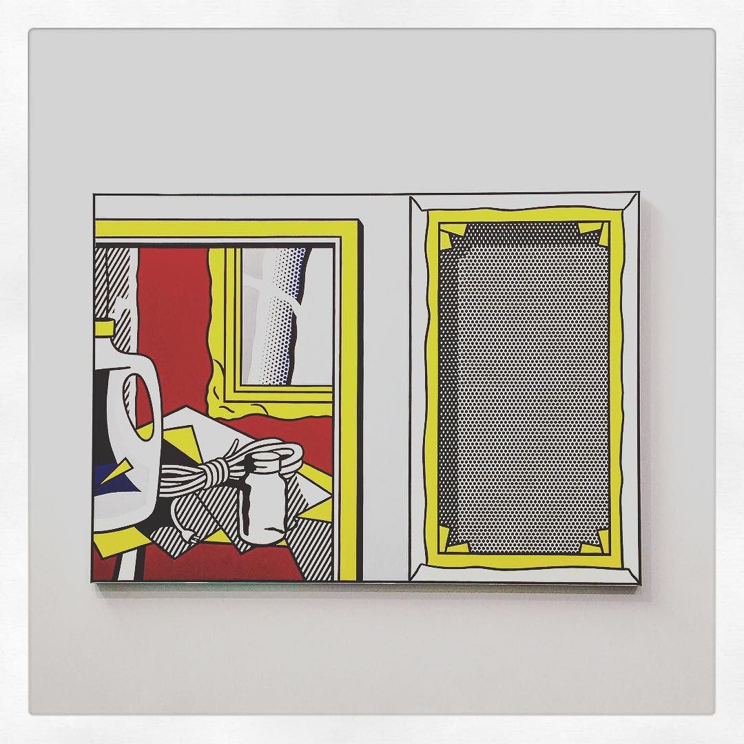 Roy Lichtenstein & Greene Street Mural Exhibit 