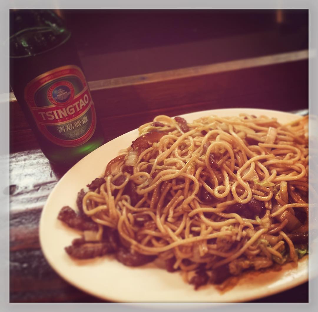 Noodle Night – N.5 Beef 