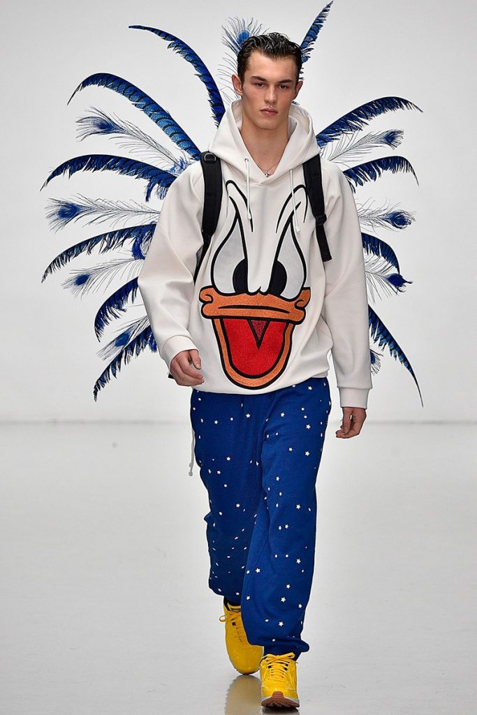 Bobby Abley fw1 3