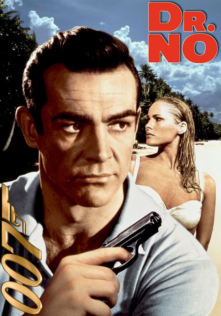 james bond 007 dr no