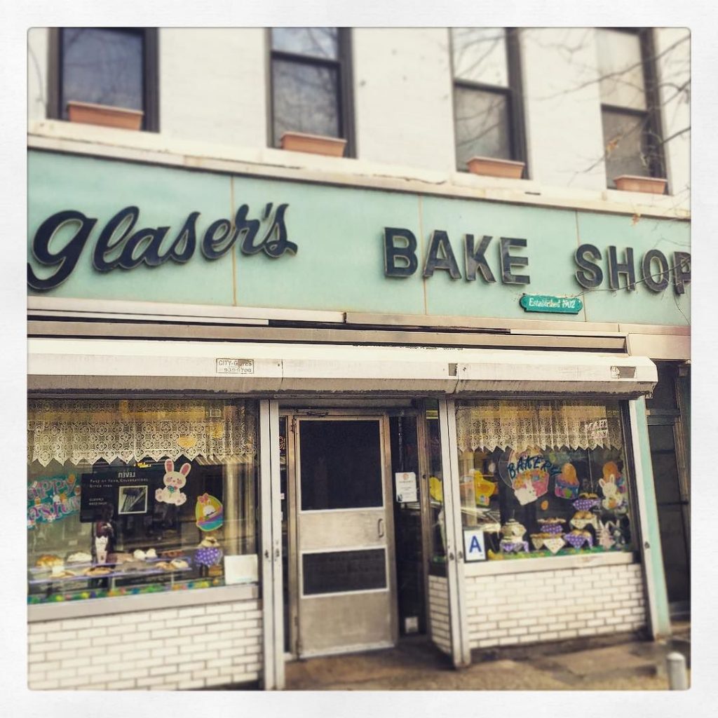 ues glasers bake shop