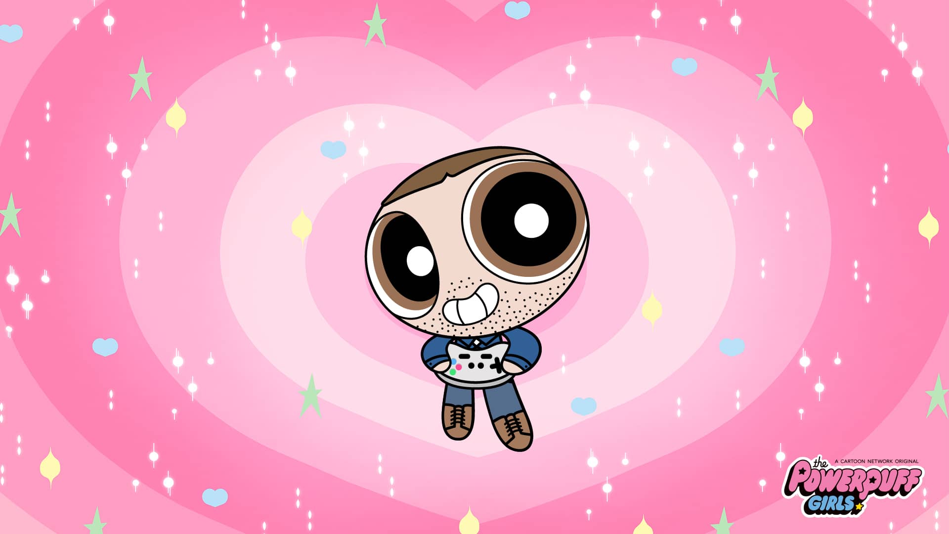 Powerpuff Yourself or Rowdyruff Boys ~ duh