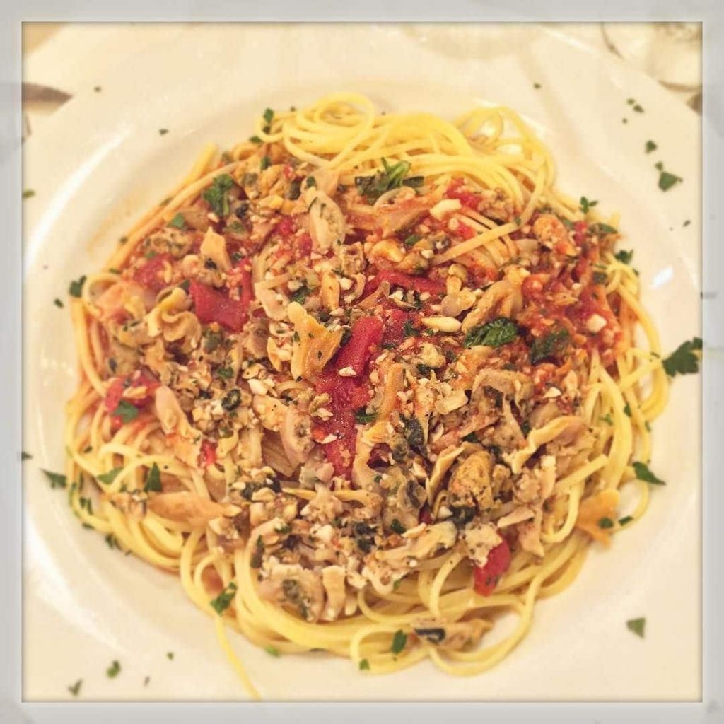 linguine marechiara