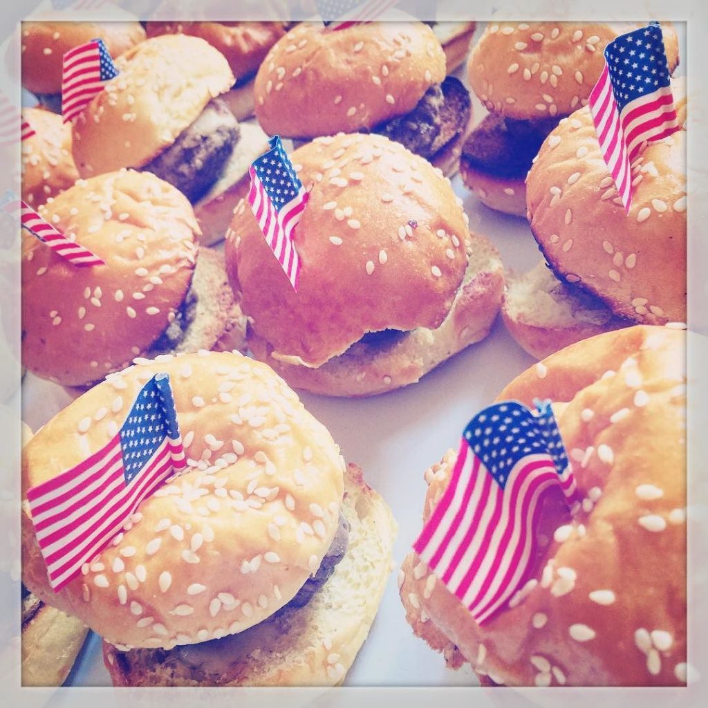 summer bbq 1 memorial day sliders