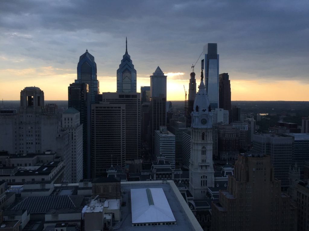 philly skyline 1