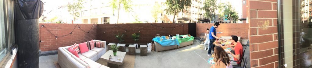 summer bbq 1 pano