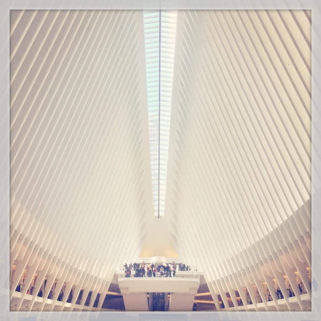 oculus nyc world trade center