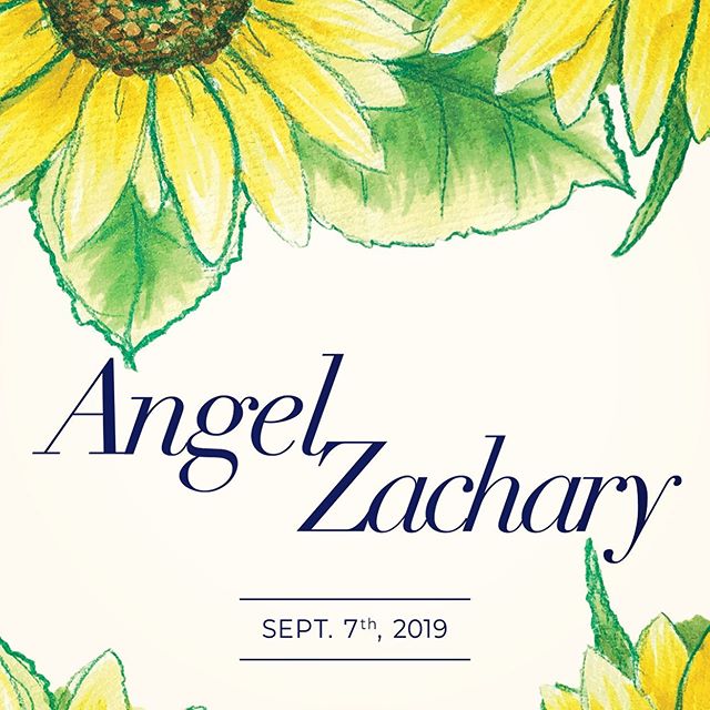 Wedding Date is Set for Zachary and Angel