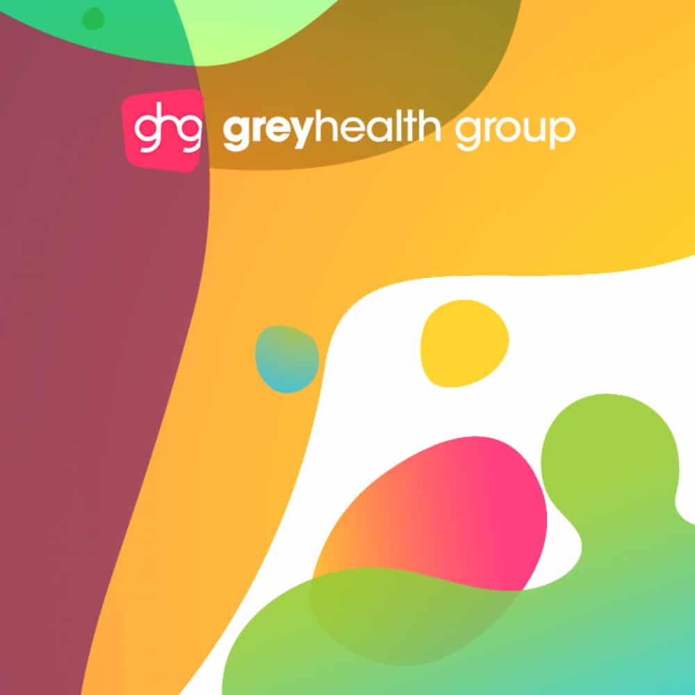 Grey Healthcare Group GHG Website